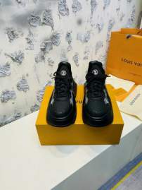 Picture of Louis Vuitton Shoes _SKULVsz35-407cmmnf054217777